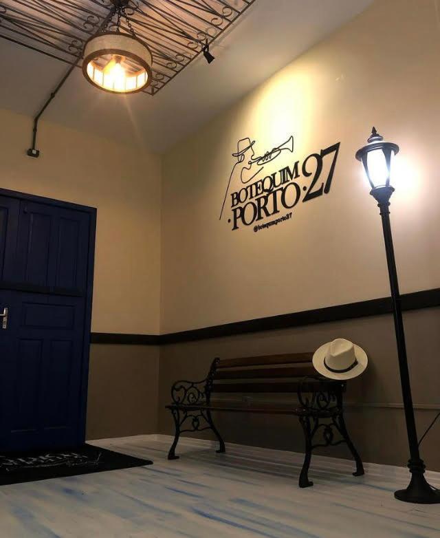 Hospedaria Porto 27 Porto Belo Zewnętrze zdjęcie